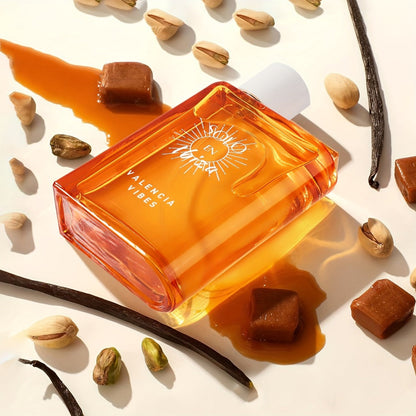 Perfume for Women in 4 Spanish-Inspired Vanilla Gourmand Styles with 1.02 or 3.4 oz Size Choices