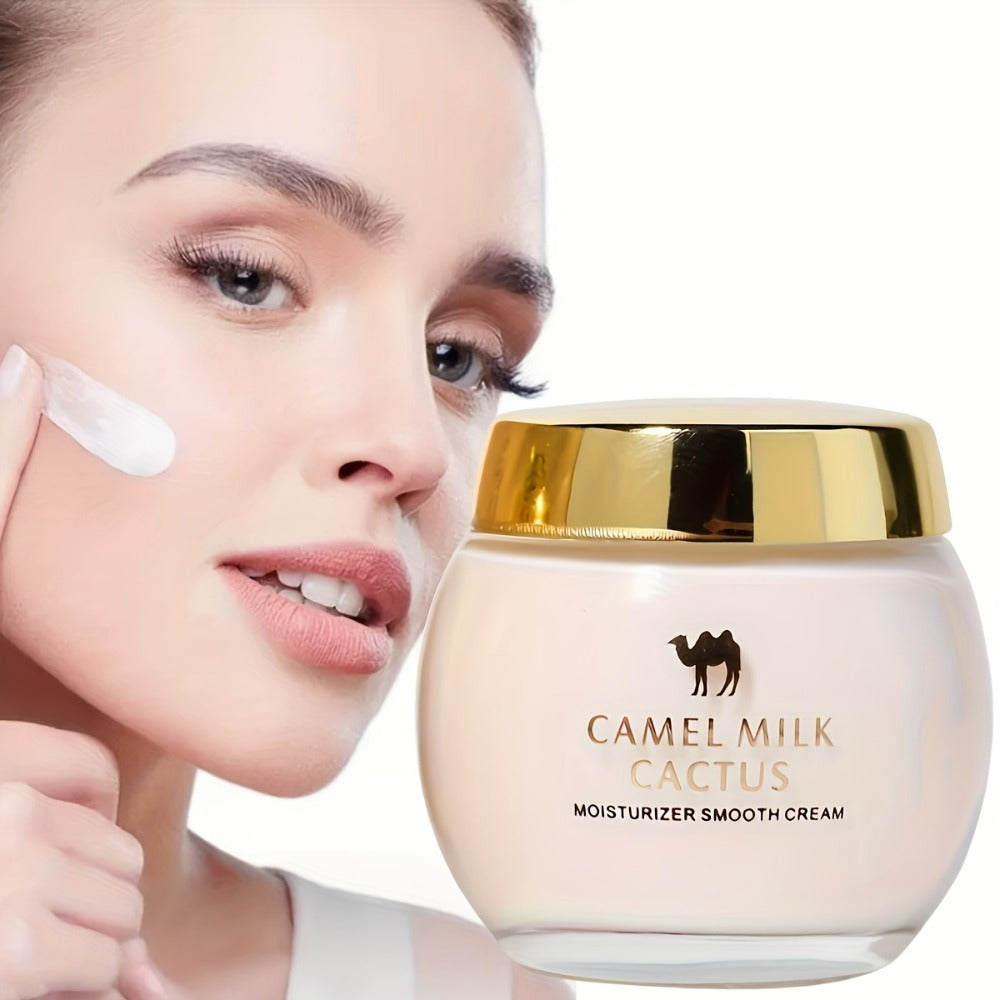 Camel Milk Retinol Night Cream with Niacinamide Shea Butter & Vitamin E for Bath Time, Home Spa and Personal Care