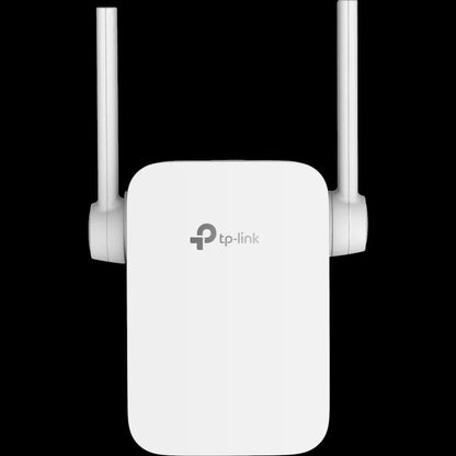 WiFi Range Extender Renewed AC750 Dual Band 750Mbps – TP-Link RE750C Wi-Fi 5 Booster, Smart Roaming, EasyMesh, Gigabit Ethernet Port