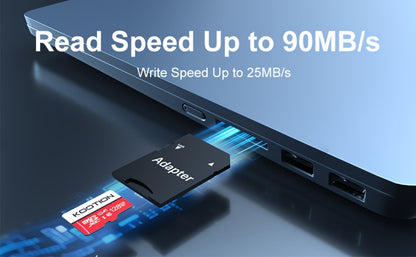 UHS-I C10 90MB/s Micro SD Card Bulk Pack with SD Adapter for an Everyday Personal Care Routine