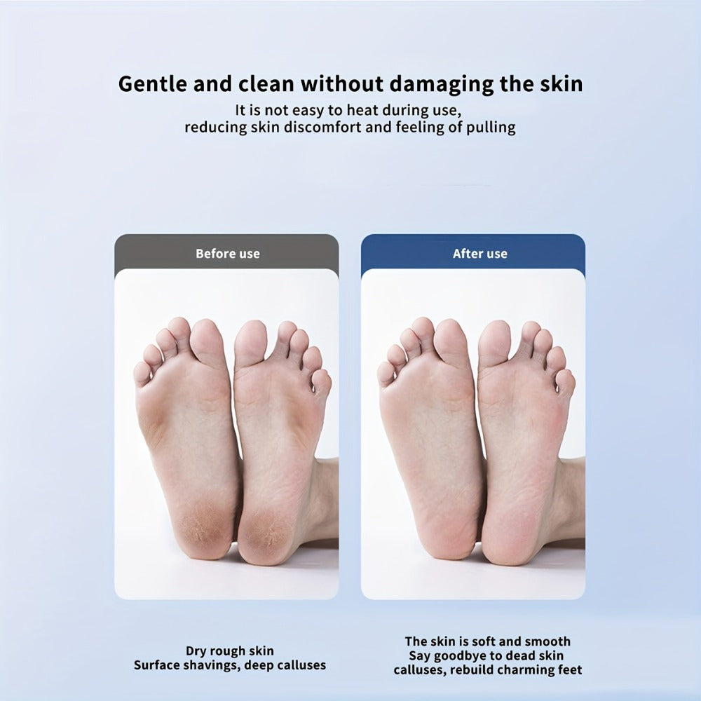 Callus Remover for Feet Electric Automatic Foot Grinder Rechargeable Dead Skin Exfoliator Pedicure Machine