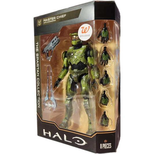 HALO Master Chief Action Figure Spartan Collection, Energy Sword with the Listed Color, Size or Set Options for Everyday Use