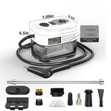 White Extra Large Capacity CA02