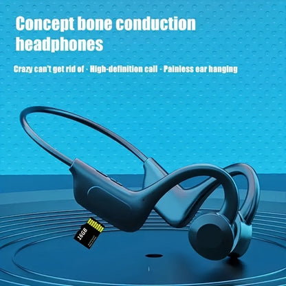 Open Ear Sports Headphones with Microphone Battery True Wireless Bluetooth Earphones for Running for an Everyday Personal Care Routine