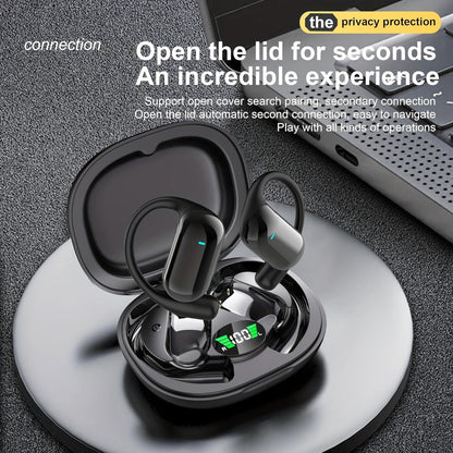 AI Translation Earbuds 144 Languages Real-Time Bluetooth 6.1 TWS Meeting Notes Noise Cancelling for an Everyday Personal Care Routine