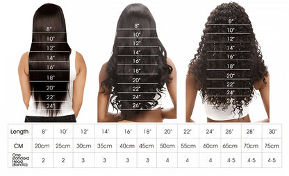 Glueless Straight Human Hair Wig 4x4 Lace Closure Pre-Plucked Natural Hairline Versatile Parting Natural Black 12-28 Inch Women No Glue