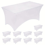 White-10pcs