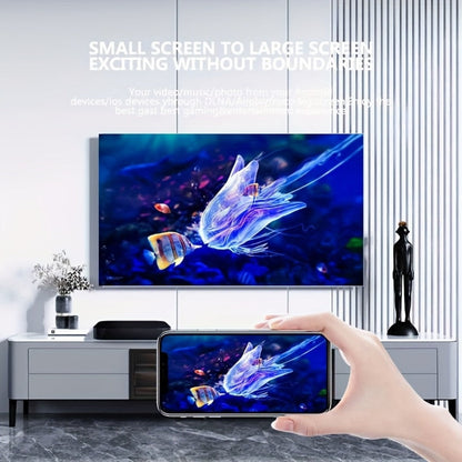 Android Smart TV Box 4K Streaming, Amlogic S905 Quad Core, Android 11/13, Dual Band WiFi 2.4G/5.8G