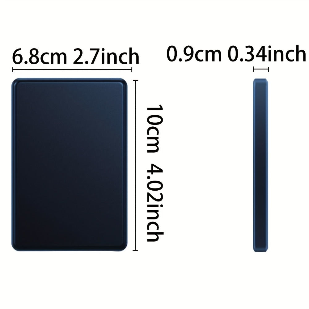 MagSafe Compatible Magnetic Power Bank 5000mAh Ultra Slim 20W Fast Charging, Portable Charger for iPhone 17 16 15 14 13 12