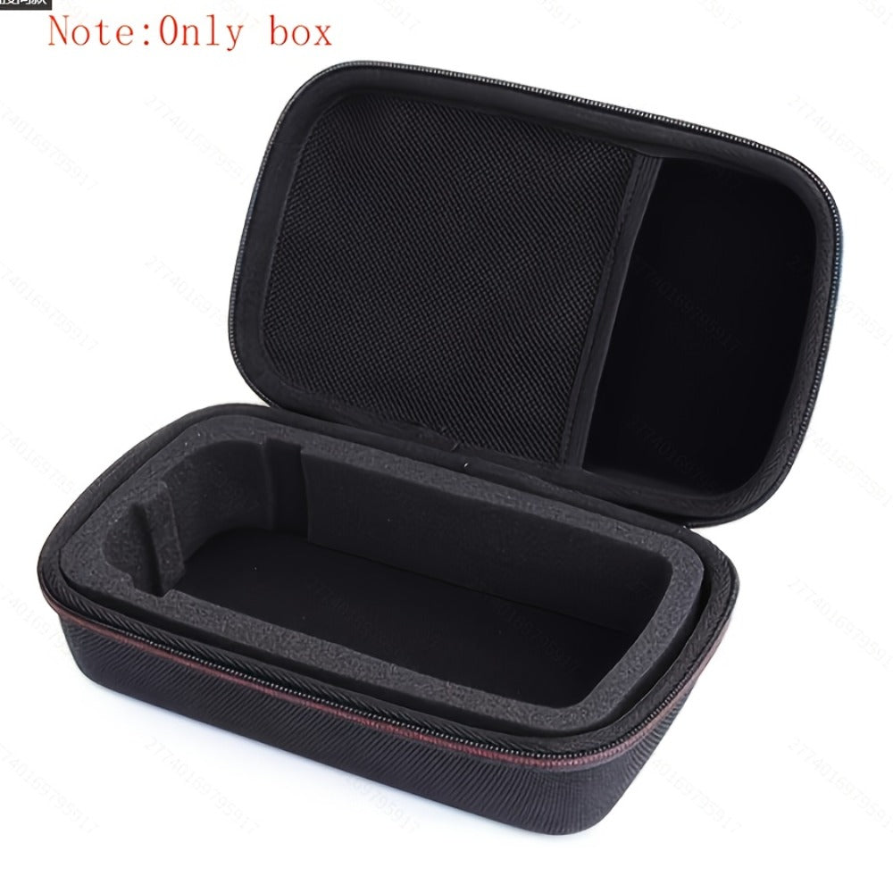 EVA Jump Starter Storage Case – Shockproof Drop-Proof Portable Organizer for Car Jump Starters & Automotive Accessories