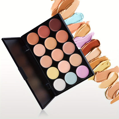 Makeup Gift Set Box for Women Teens – Eyeshadow Palette Blush & Foundation Waterproof Long-Lasting Complete Beauty Cosmetic Kit All Skin