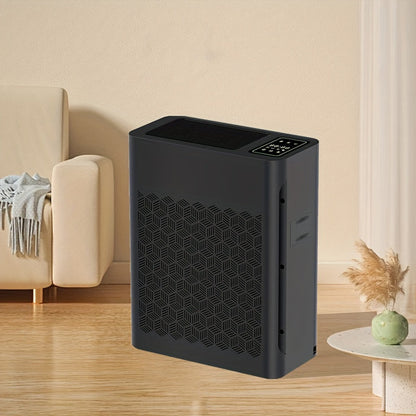 Air Purifier with 1095 Sq Ft Coverage, Air Quality Display, Timer and Four Retained Color Finishes