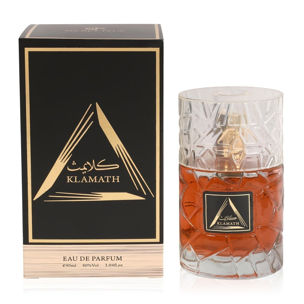 Men's Eau de Toilette Spicy Cologne Vanilla Amber Cinnamon Bergamot Tonka Bean Day to Night Fragrance Klamath Deliur Brown Edition Gift