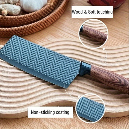Kitchen Knife Set 6-Piece Professional Chef's Knife Set, High Carbon Stainless Steel Ultra-Sharp Blades