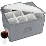 For Stemware Storage