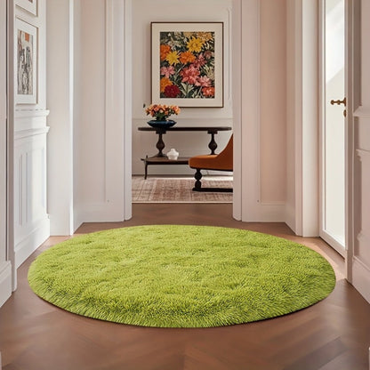 Area Rug Faux-Fur Tufted Collection at 650 g/m² with 22 Colors and Ten Retained Size Listings