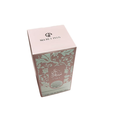 Women's Perfume SARAH Eau de Parfum 3.4 oz with Floral Amber, Vanilla, Citrus and Jasmine Notes
