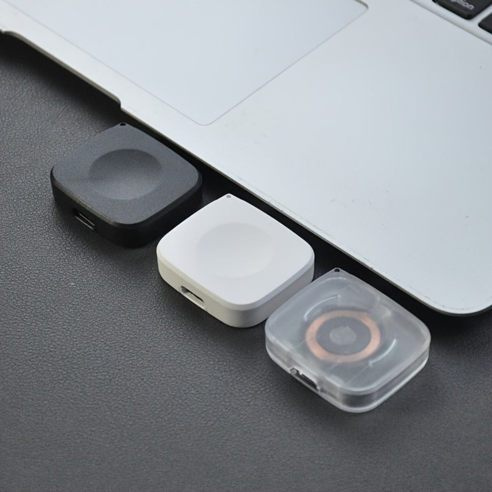 Portable Smartwatch Charging Dock Travel Charger Compact USB Powered Value Pack 1 2 3 4 Units