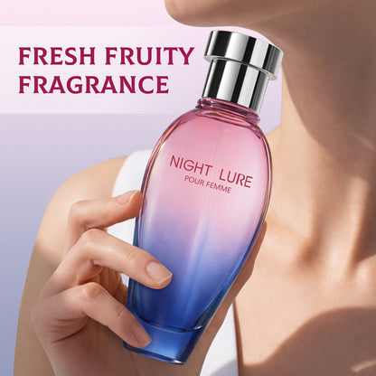 Perfume for Women Eau de Toilette True Love Oriental Gourmet Fragrance Romantic Scent Daily Wear Dating Gift for Her