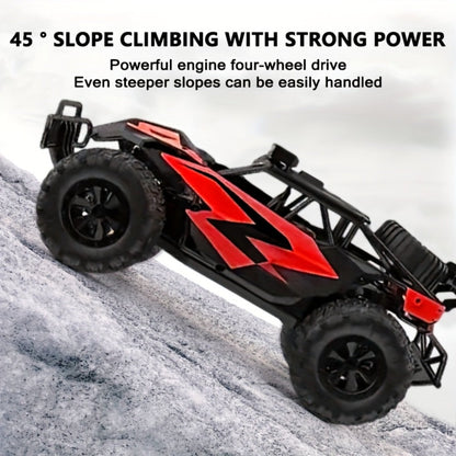High-Speed RC Off-Road Car 40km/h 4WD Remote Control Climbing Truck with Battery, Outdoor Racing Vehicle for Boys Kids Teens Ages 8+