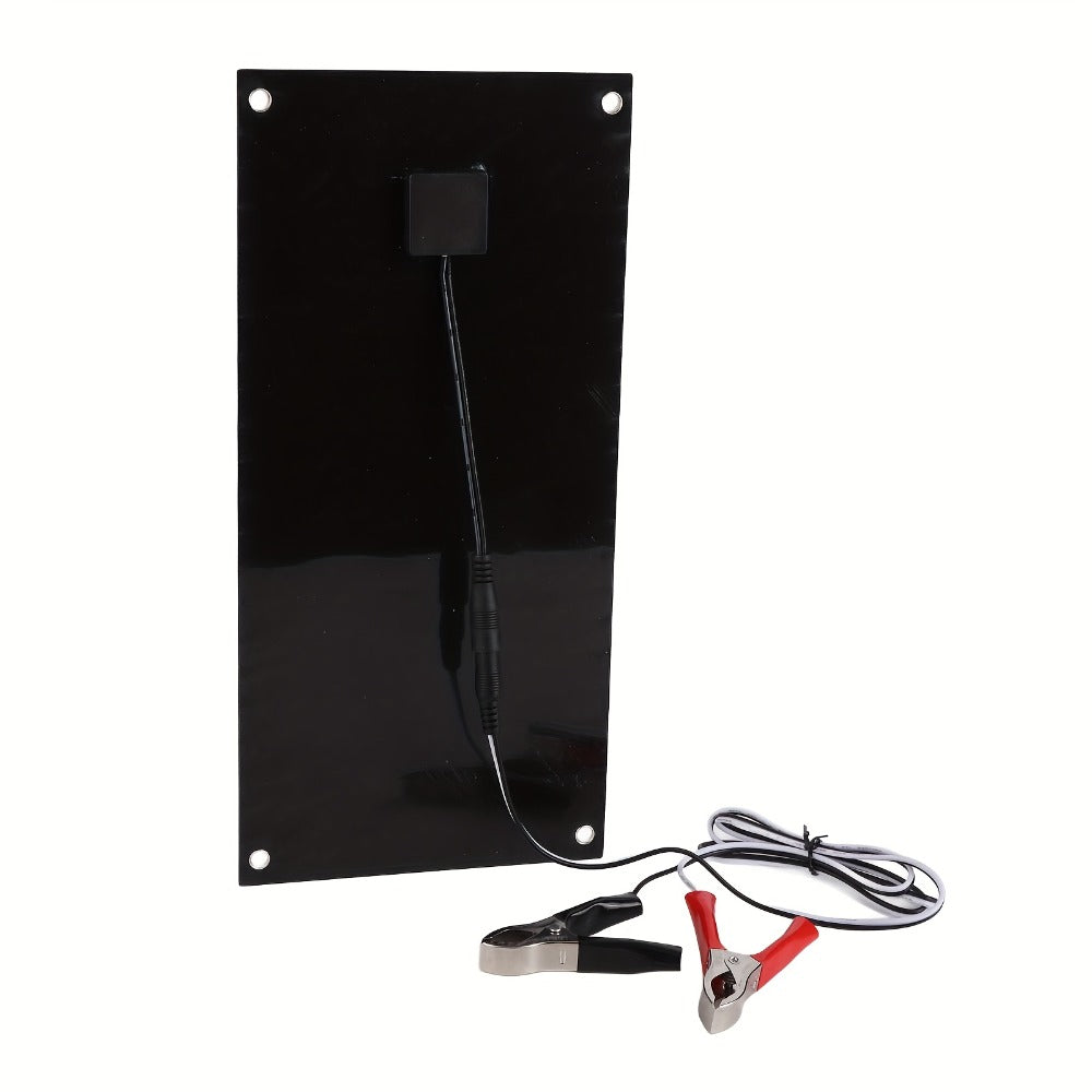 600W Solar Panel Kit with Battery Charge Controller – 36V Off-Grid Power for Car, Caravan, RV & Outdoor Use