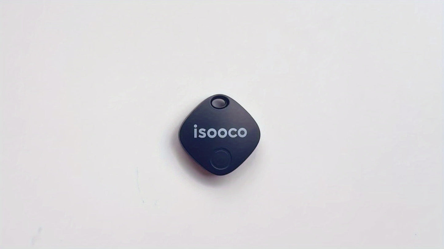 Mini GPS Tracker No Monthly Fee Real-Time Locator – Dual System iOS & Android Compatible 24/7 Tracking for Car Truck SUV Motorcycle Boat