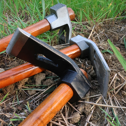 Garden Hoe for Garden, Patio and Yard Use, with the Listed Configuration, for Everyday Use and Organized Storage