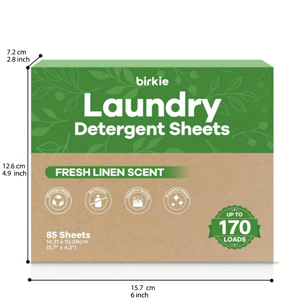 Laundry Soap Flakes 250g Plastic Free Travel Laundry Detergent Flakes Fresh Linen Scent Eco-Friendly Washing Powder Flakes for Delicates