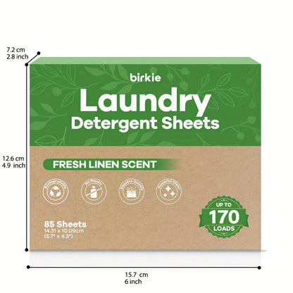 Laundry Soap Flakes 250g Plastic Free Travel Laundry Detergent Flakes Fresh Linen Scent Eco-Friendly Washing Powder Flakes for Delicates