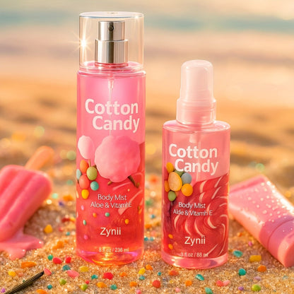 Perfume for Women Long Lasting Floral Fruity Eau de Toilette Spray Non-Greasy Dual-Use Hair & Body Mist 13 Scents 7.98 Fl Oz & 8+3 Fl Oz Set