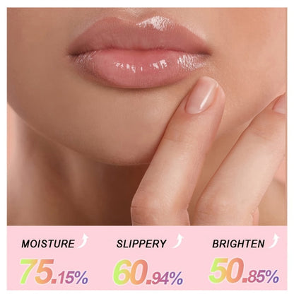 Lip Balm Gift Set 48pcs MISS FACTORX – Moisturizing Glycerin Lip Butter, Hypoallergenic Natural Finish for All Skin Types