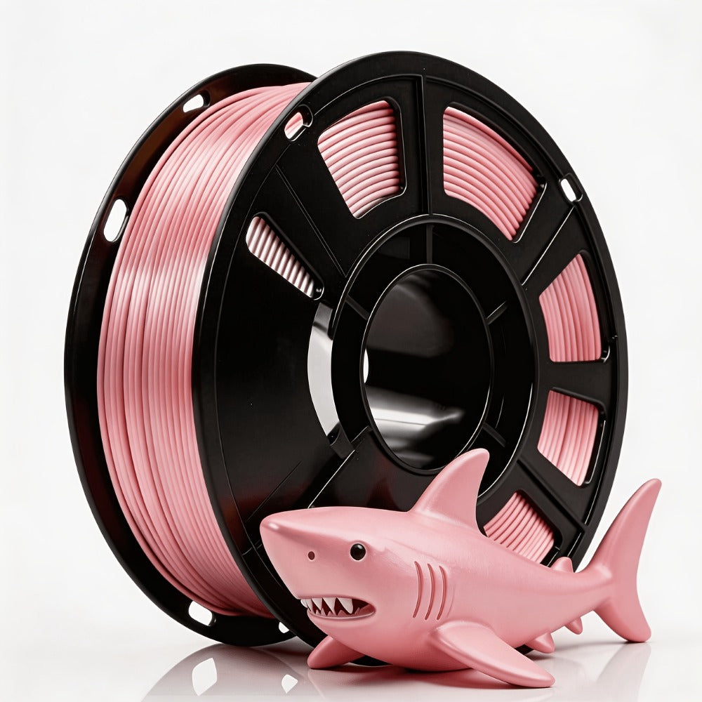 Rainbow PLA Filament 1.75mm Single Dual Triple Color Vacuum Packed, Neatly Wound High Precision ±0.02mm Smooth Printing