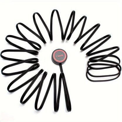 Snail Air Horn Kit Super Loud 12V 24V for Truck Car Motorcycle with Copper Compressor Relay Harness & Button Universal Fit