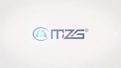 Metal Storage Shelving Unit Adjustable 4 5 Tier Steel Shelf Rack for Garage Kitchen Pantry Workshop Black Chrome MZG