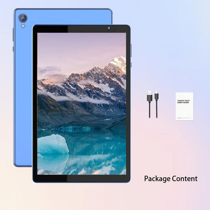Android Tablet 10-Inch with Android 14, 4GB Total RAM, 32GB Internal Storage, WiFi 6 and 6000mAh Battery