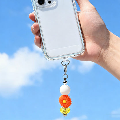 Phone Lanyard Patch 30pcs Transparent TPU Adhesive Pad Metal Buckle Anti-Lost Hook Universal DIY Strap Tether Kit for Phone Cases Keys