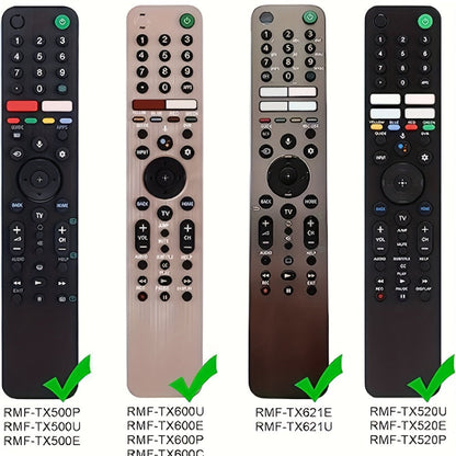 Glow in the Dark TV Remote Silicone Case Universal with Lanyard – Anti-Slip Protective Cover, Remote Holder for Most TV Remotes