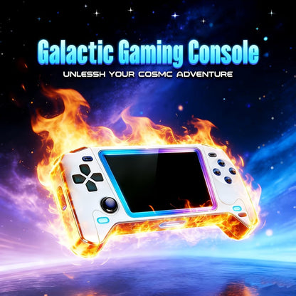 Starwind Retro Handheld Game Console with HD Screen, Portable Retro Game Emulator, Multiple Color Editions
