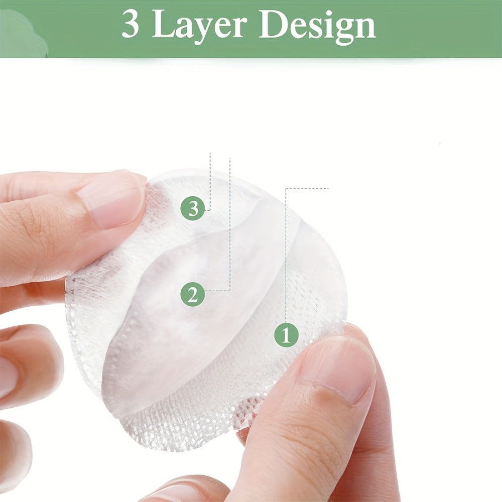 Cotton Rounds Makeup Remover Pads 600pcs – Soft Lint-Free Disposable Facial Cleansing Pads for All Skin Types, Toner Application