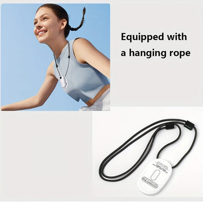Mini Action Camera Thumb Size Wide Angle Lens 800mAh Battery with Memory Card Wearable Pocket for an Everyday Personal Care Routine