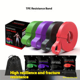 Thickened material