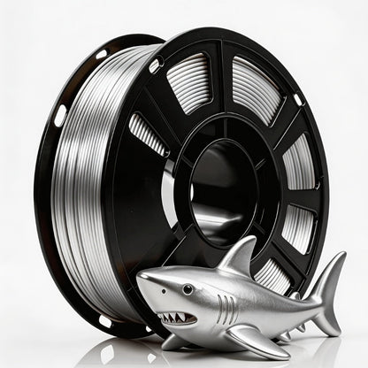 Rainbow PLA Filament 1.75mm Single Dual Triple Color Vacuum Packed, Neatly Wound High Precision ±0.02mm Smooth Printing
