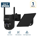 Black 360-1PCS