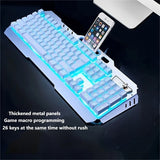 Alloy Model - Mechanical Feel - Keyboard