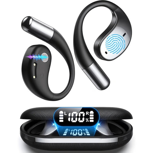 AI Language Translation Headphones Real-Time 156 Languages & Accents 3-in-1 Wireless Bluetooth for an Everyday Personal Care Routine