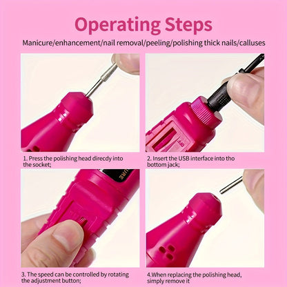 Smart UV LED Gel Nail Lamp with Auto Sensor & LED Countdown Display | Professional Fast Curing Dryer for All Gel Polishes Fingernails