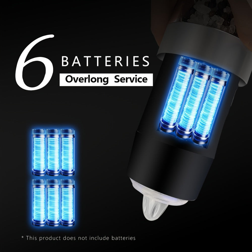 2pcs USB Rechargeable Electric Salt and Pepper Grinder Set with LED Light & Adjustable Coarseness
