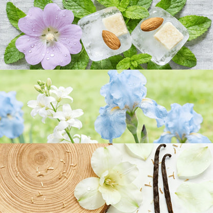 Couple Perfume Set Disney Stitch & Angel, Fresh Floral Natural Extract Fragrance, Stitch, Angie & Sample Styles