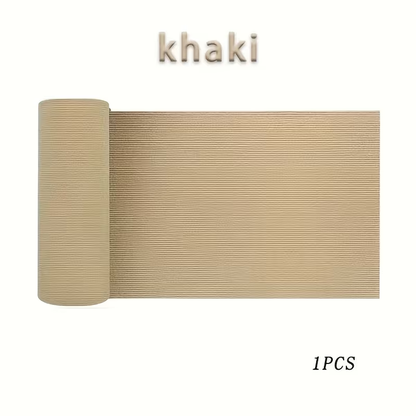 Cat Scratch Mat 55"x15" Trimmable Self-Adhesive Cat Scratching Pad for Furniture Sofa Couch Wall Door Corner Protection