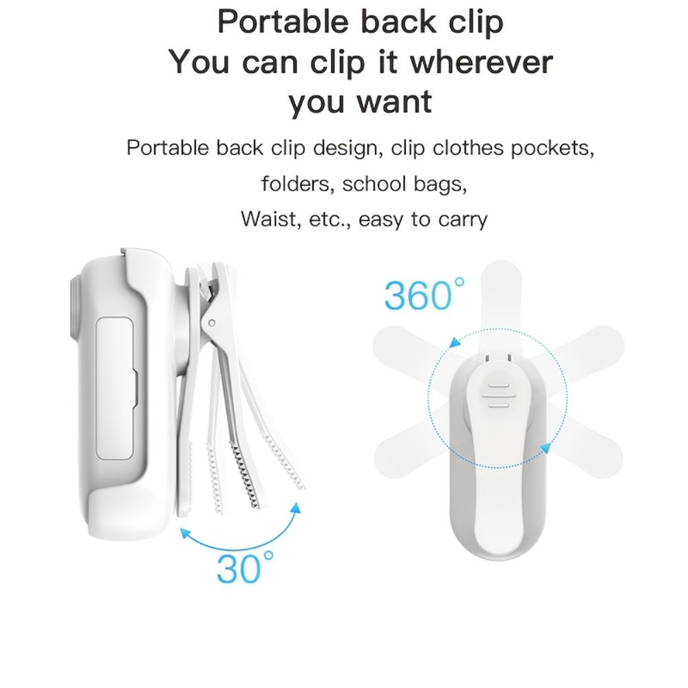Mini Action Camera Thumb Size Wide Angle Lens 800mAh Battery with Memory Card Wearable Pocket for an Everyday Personal Care Routine
